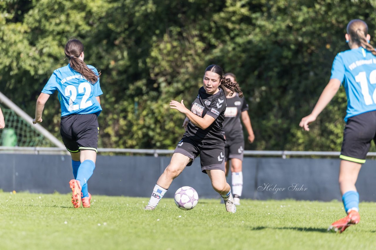 Bild 310 - wBJ SV Henstedt Ulzburg - FSG Oldendorf Itzehoe : Ergebnis: 2:5